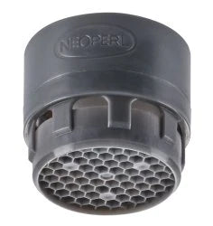NEOPERL Neoperl Honeycomb PCA Innenteil mit Dicht./gelb 3/8" / M16 / M18,  8 L/MIN.  – 02560845