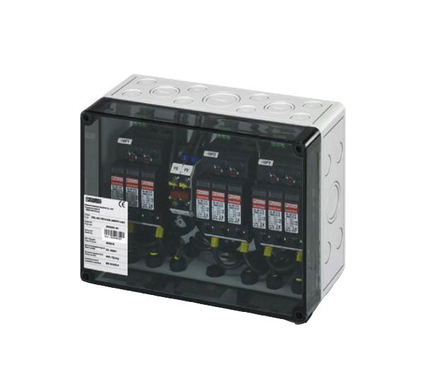Phoenix Contact Überspannungsschutz-Box - 2403336
