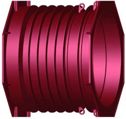 POLOPLAST Poloplast Lamellenrohr RDS-Evolution Nr.1034 DN300 (da160-250mm)  – 01034