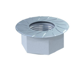 K2 Systems Sperrzahnmutter M12 - 1000044