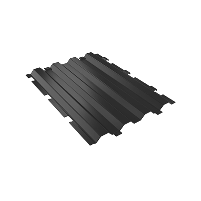K2 Systems PE-Plate 600x800 - 1001572