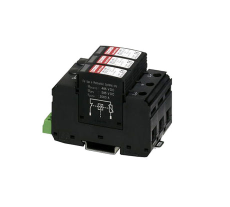 Phoenix Contact VAL-MS 1000DC-PV/2+V-FM - 2800627