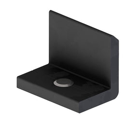 K2 Systems InsertionRail EndStop, schwarz eloxiert - 2002761
