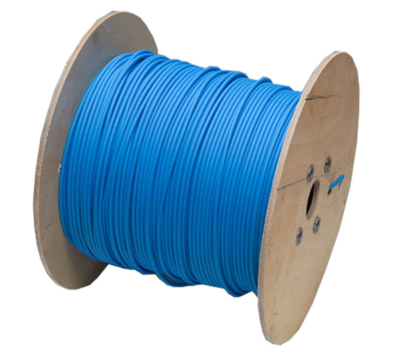 KBE 6,0 DB+ EN50618 BLUE 500M - 730600015060QUBL