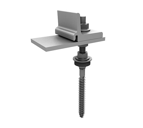 K2 Systems SingleRail Climber HangerBolt M10x250 - 2003274