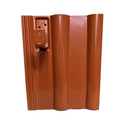 Otto Lehmann RF PA LEH Braas Frankfurter-Pfanne rotbraun - 7300091001038