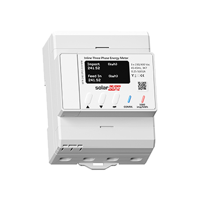 SolarEdge INLINE ENERGY METER MTR-240-3PC1-D-A-MW