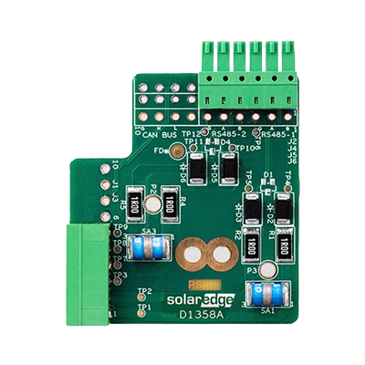 SolarEdge RS485 SURGE PROTECTION KIT SE-RS485-SPD3-B-K4