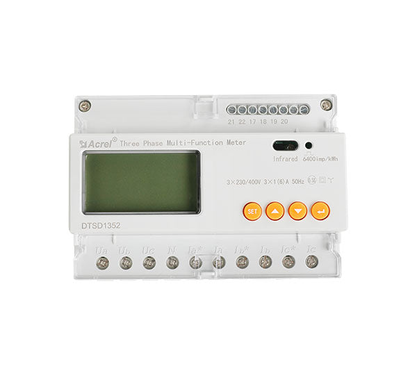 Sungrow 3-PHASE METER DTSD1352-C/1(6)A - BB002852