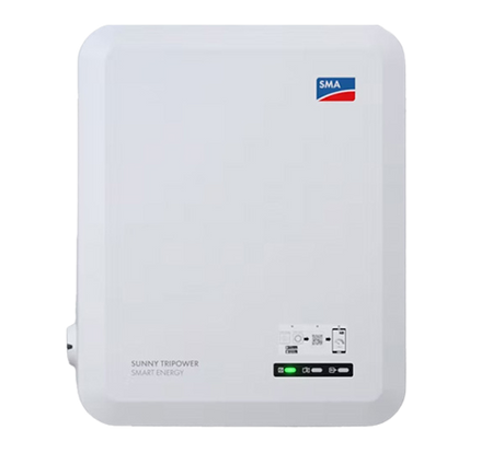 Sunny Tripower 6.0 SMArt Energy - 124611-00.01