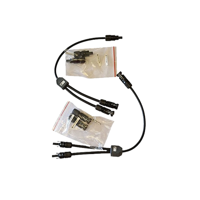 SolarEdge IAC-RBAT-RWYCBL-01 BRANCH CONNECTOR SET (10 Stück)
