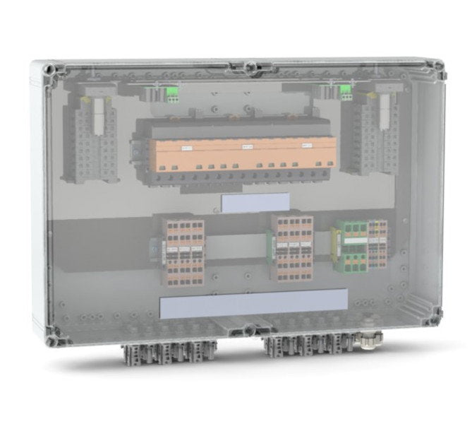 Weidmüller PVC DC 2I 1O 6MPP RD SPD1R EVO 11 - 8000111274
