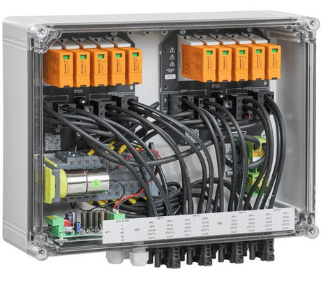 Weidmüller PVC DC 2I 1O 4MPP RD SPD1R EVO 11 - 8000110665