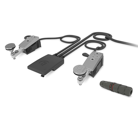 K2 Buddy - TopBox Set Snow - 1000003