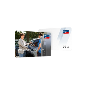 SMA RFID Cards für EV Charger - EVC-RFID-10-10