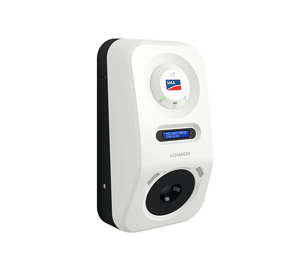 SMA eCharger EVC22-3AC-20, 1,38 – 22 kW
