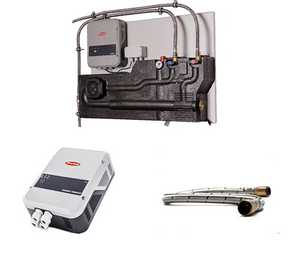 Askoma ASKOWALL-OP mit Fronius Ohmpilot