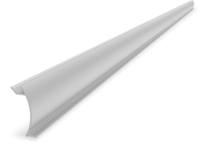 K2 Systems InsertionRail 2.0 Cover, 30 mm Rahmen - 2004680