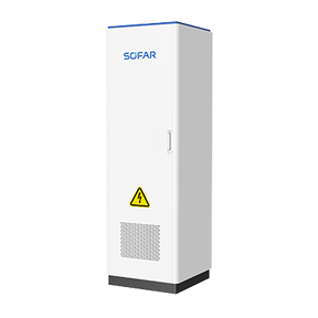 Sofar Power Magic, Junction Cabinet 6 x 125 kVA - 902010400018-0