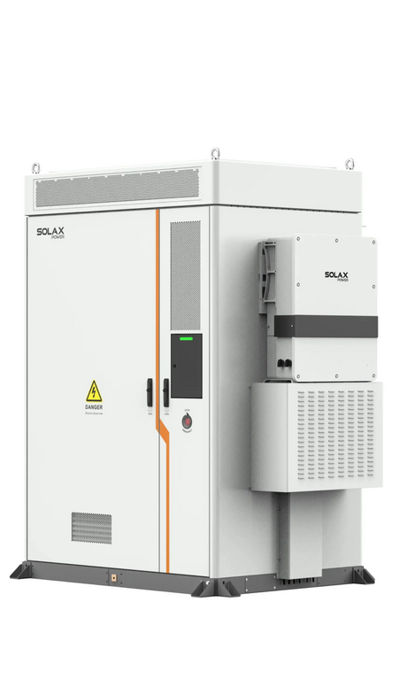 SolaX Power ESS-Aelio P50B200, AFCI