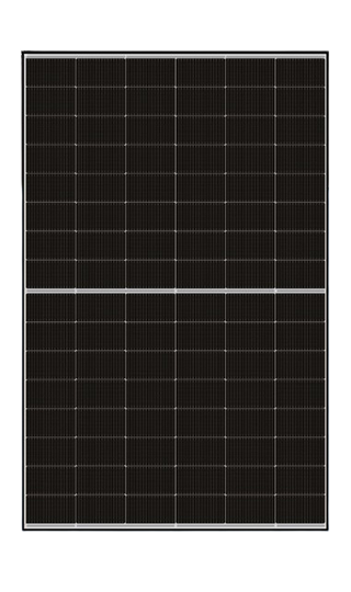 DAS-DH96NE 455W Blackwhite Double glass - DAS-DH96NE455WBW