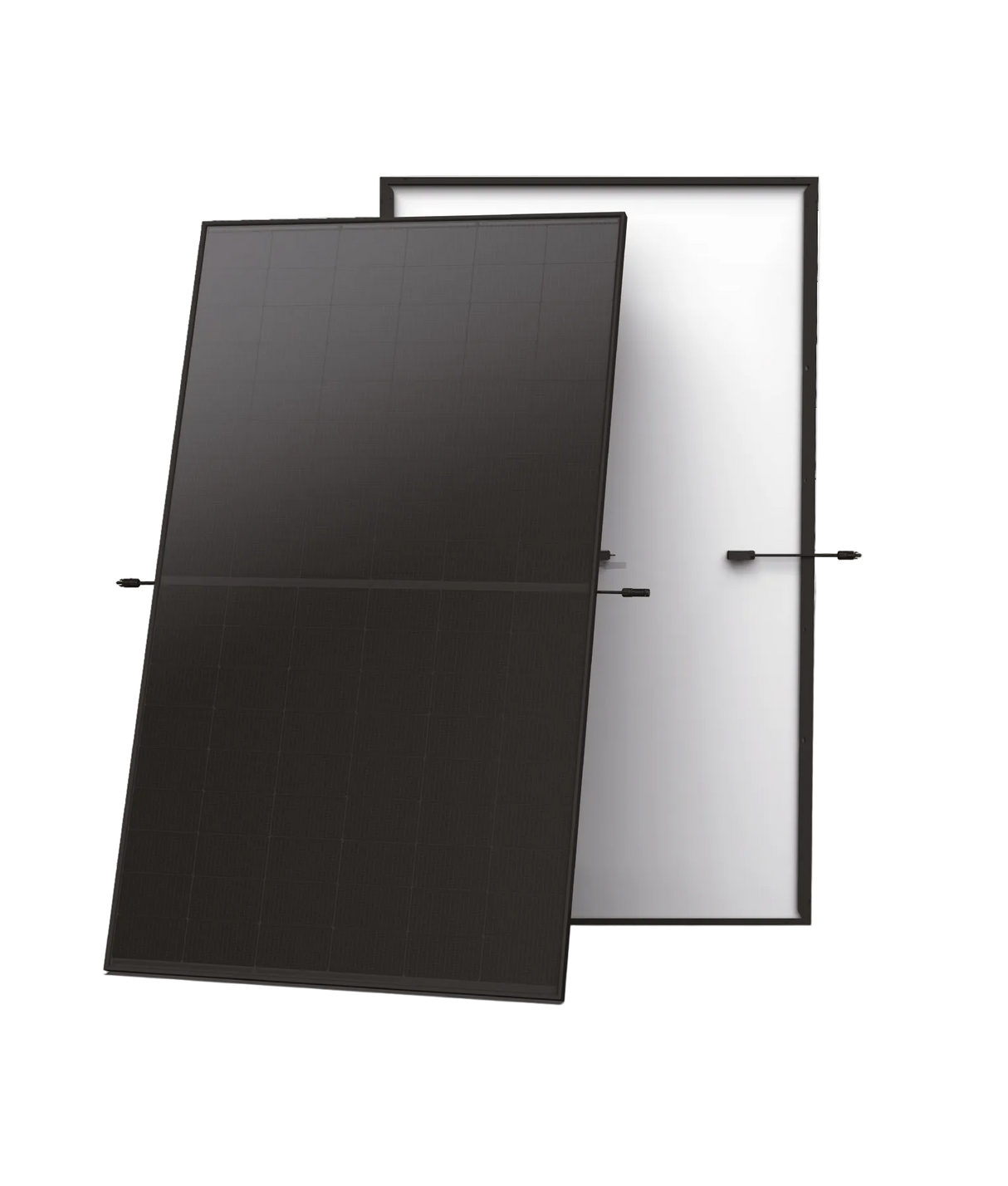 Solarmodul Trina Solar 505 Wp TSM-505NEG18R.25 VERTEX S+ Glas Glas Monofacial N-Typ i-TOPCon Full Black