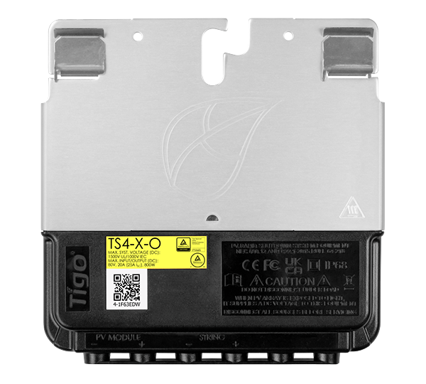 Tigo Energy TS4-X-O UHD (YELLOW) 800W MC4 - 501-340612-2502