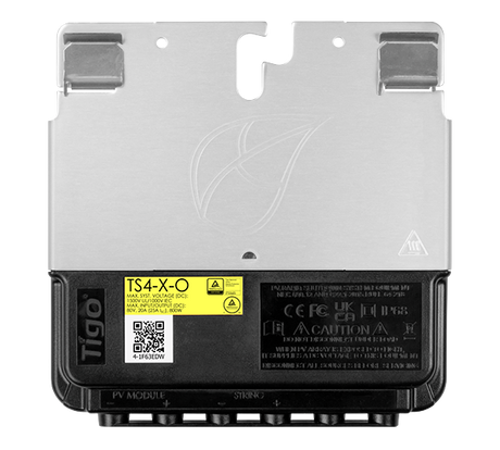 Tigo Energy TS4-X-O UHD (YELLOW) 800W MC4 - 501-340612-2502