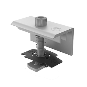 K2 Systems XS Clamp EC Set 30 - 2004611
