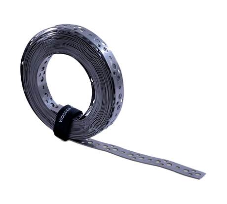 K2 Systems Perforiertes Metallband 20 x 0,8 mm - 2002735