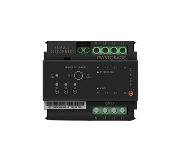 Enphase IQ-RELAY-2-3P (only IT) - IQ-RELAY-2-3P-ITA