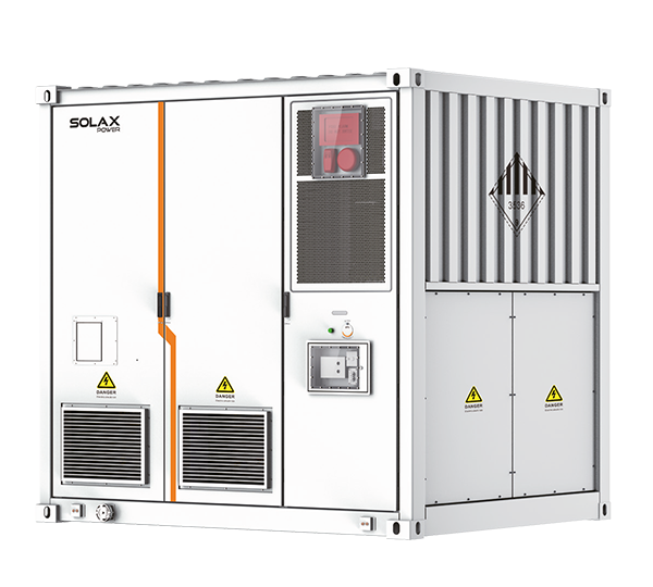 SolaX Power ESS-Trene, flüssig gekühlt - 107001018600