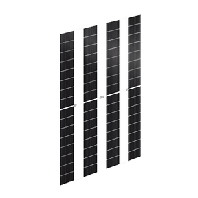 Solarmodul Solitek SOLID Agro frameless B64 300 W (VPE 25) - GGB.64/300W