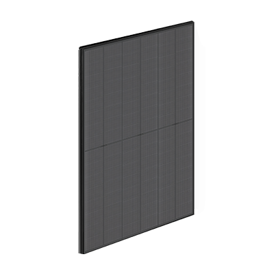 Solarmodul Solitek SOLID Satin B96 445 W (VPE 24) - GG-B-F-35-SATINB.96/445W