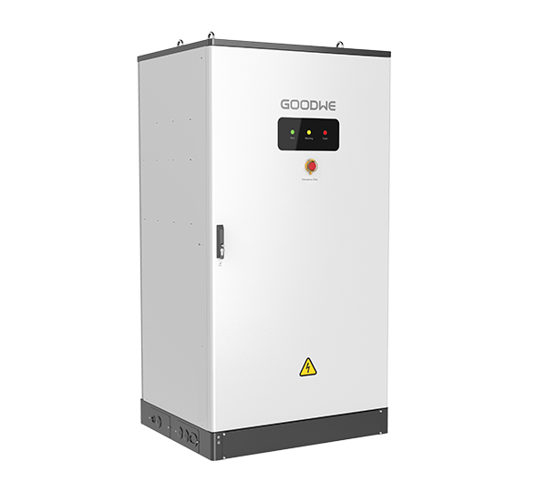 GoodWe BAT Serie 61,4 kWh - BAH0061-01-00P
