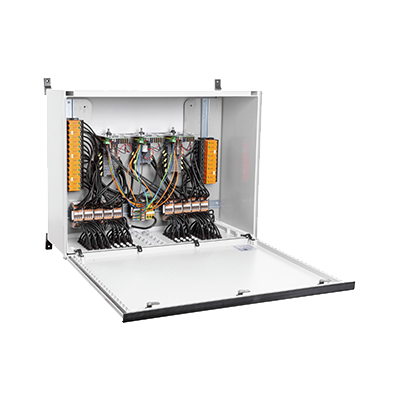 Weidmüller PVC DC 2I 2O 10MPP RD SPD1R EVO 11 - 8000130058