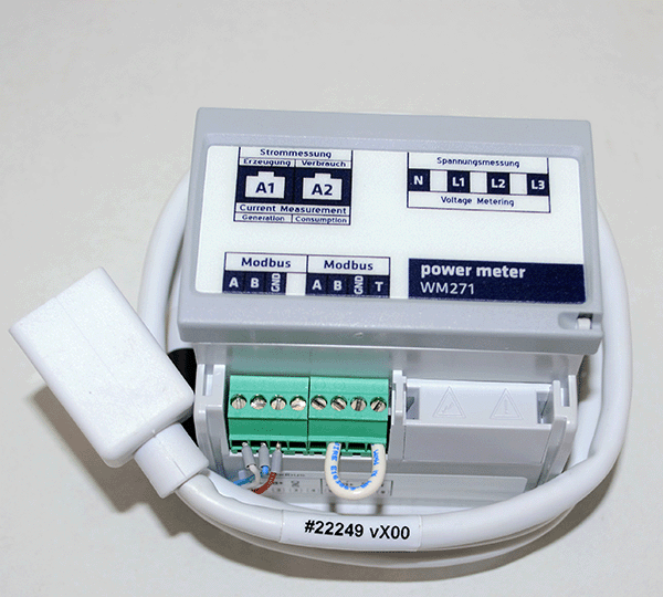 Sonnen 3-Phase Meter WM271 - 1001710