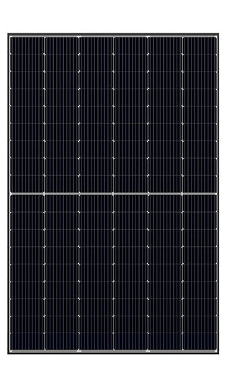 Solarmodul Luxor Solar ECO LINE PRIME GLAS-GLAS BIFACIAL M108/480W - LD16985