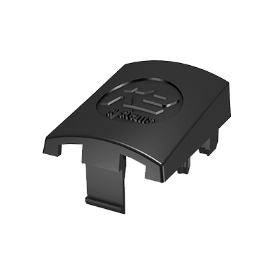 K2 Systems SingleRail 50 EndCap - 2004911