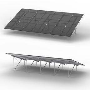 K2 Systems N-Rack Top Kit 2x7 L - 2004924