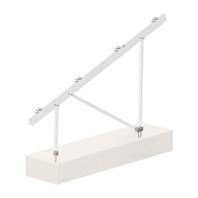 K2 Systems N-Rack Anbindungsset Betonfundament - 2004926