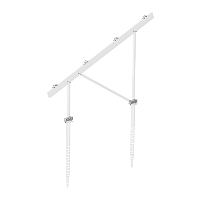K2 Systems N-Rack Anbindungsset Schraubfundament - 2004927