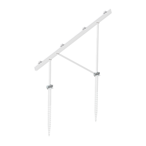 K2 Systems N-Rack Anbindungsset Schraubfundament - 2004927
