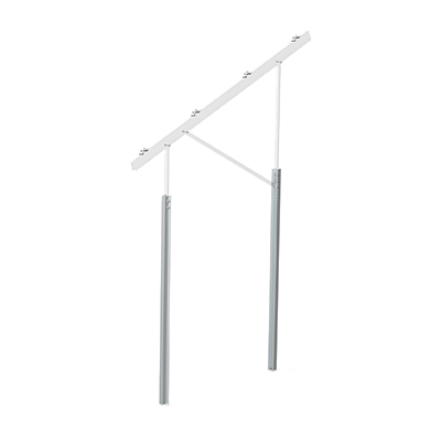 K2 Systems N-Rack Anbindungsset Rammfundament - 2005113