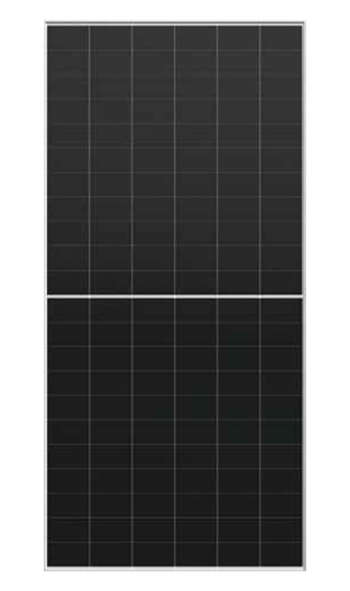 Solarmodul Longi Hi-MO X10 Scientist LR8-66HVD 650M (VPE 36) - LR8-66HVD-650M
