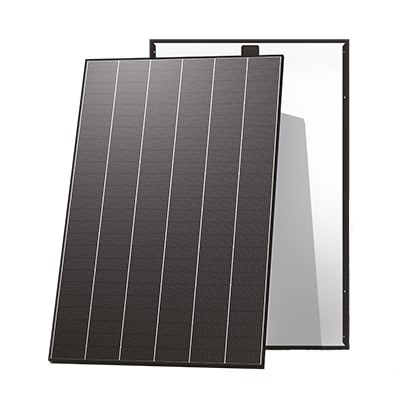 Solarmodul Trina Solar Vertex S+ G3 480 Wp Glas-Glas Full Black