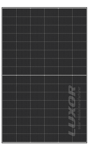 Solarmodul Luxor Solar ECO LINE PRO Secure Topcon Glas-Glas M96/455W - LD17007
