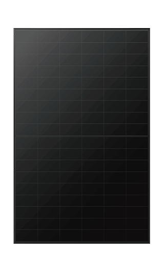 Longi EcoLife X10 Double Glass Premium Black 475M - LR7-54HVBB-475M