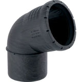 GEBERIT GE Silent-Pro Bogen 67,5 Gr. d110mm  – 393.523.14.1