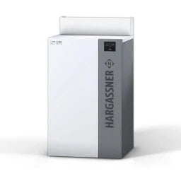 HARGASSNER Hargassner Pelletheizung NANO-PK 20 6,5-21 kW, inkl. Grundmodul IHM  – 11070370